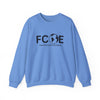 Favorite Coach On Earth (FCOE) Unisex Heavy Blend™ Crewneck Sweatshirt