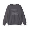 Godpeace Unisex Heavy Blend™ Crewneck Sweatshirt