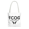 Favorite Child Of God (FCOG) Tote Bag - Custom Printed Stylish and Functional Tote