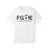 Favorite Grandpa On Earth (FGOE) Unisex Soft-Style T-Shirt