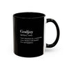Godjoy Accent Coffee Mug (11oz, 15oz)
