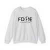 Favorite Dad On Earth (FDOE) Unisex Heavy Blend™ Crewneck Sweatshirt