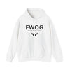 Favorite Woman of God (FWOG) Unisex Heavy Blend™ Hooded Sweatshirt