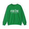 Favorite Brother On Earth (FBOE) - Unisex Heavy Blend Crewneck Sweatshirt