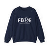 Favorite Boss On Earth (FBOE) - Unisex Heavy Blend Crewneck Sweatshirt