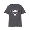 Favorite Man of God (FMOG) Unisex Soft-Style T-Shirt