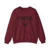 Favorite Woman of God (FWOG) Unisex Heavy Blend™ Crewneck Sweatshirt