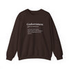 Godcernment Unisex Heavy Blend™ Crewneck Sweatshirt