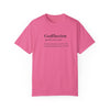 Godflection T-Shirt – Comfort Colors 1717 Garment-Dyed Tee