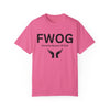 Favorite Woman of God (FWOG) T-Shirt – Comfort Colors 1717 Garment-Dyed Tee