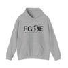 Favorite Grandma On Earth Hoodie - (FGOE) Logo Sweatshirt