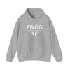 Favorite Woman of God (FWOG) Unisex Heavy Blend™ Hooded Sweatshirt