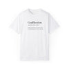 Godflection T-Shirt – Comfort Colors 1717 Garment-Dyed Tee