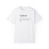 Godosen T-Shirt – Comfort Colors 1717 Garment-Dyed Tee
