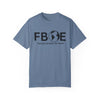 Favorite Brother On Earth (FBOE) - Comfort Colors 1717 Garment-Dyed T-Shirt