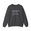 Godcernment Unisex Heavy Blend™ Crewneck Sweatshirt