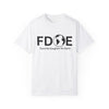 Favorite Daughter On Earth (FDOE) - Unisex Soft-Style T-Shirt