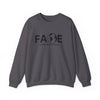 Favorite Aunt On Earth (FAOE) - Unisex Heavy Blend™ Crewneck Sweatshirt