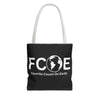 Favorite Cousin On Earth (FCOE) Tote Bag - Custom Printed Stylish and Functional Tote