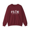 Favorite Sister On Earth Sweatshirt - (FSOE) Unisex Heavy Blend Crewneck