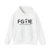 Favorite Grandpa On Earth (FGOE) Unisex Heavy Blend™ Hooded Sweatshirt