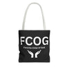 Favorite Child Of God (FCOG) Tote Bag - Custom Printed Stylish and Functional Tote