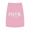Favorite Dog On Earth (FDOE) - Custom Pet Tank Top