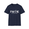 Favorite Mom On Earth (FMOE) - Unisex Soft-Style T-Shirt