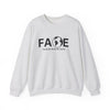 Favorite Aunt On Earth (FAOE) - Unisex Heavy Blend™ Crewneck Sweatshirt