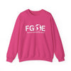 Favorite Girlfriend On Earth (FGOE)- Unisex Heavy Sweatshirt