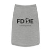 Favorite Dog On Earth (FDOE) - Custom Pet Tank Top