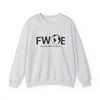 Favorite Wife On Earth (FWOE) Crewneck Sweatshirt - Cozy and Stylish Hoodie for Cold Days