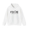 Favorite Daughter On Earth (FDOE) - Unisex Heavy Blend Hooded Sweatshirt