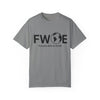 Favorite Wife On Earth (FWOE) - Comfort Colors Garment-Dyed T-Shirt