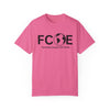 Favorite Cousin On Earth (FCOE) Comfort Colors 1717 Garment-Dyed T-Shirt