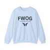 Favorite Woman of God (FWOG) Unisex Heavy Blend™ Crewneck Sweatshirt