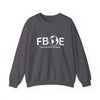 Favorite Boss On Earth (FBOE) - Unisex Heavy Blend Crewneck Sweatshirt