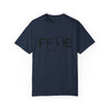 Favorite Friend On Earth T-Shirt - (FFOE) Comfort Colors 1717 Garment-Dyed