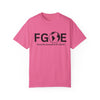 Favorite Grandma On Earth (FGOE) - Comfort Colors 1717 Garment-Dyed T-Shirt