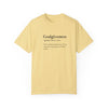 Godgiveness T-Shirt – Comfort Colors 1717 Garment-Dyed Tee