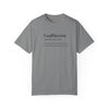 Godflection T-Shirt – Comfort Colors 1717 Garment-Dyed Tee