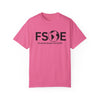 Favorite Sister On Earth (FSOE) - Comfort Colors 1717 Garment-Dyed T-Shirt