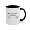 Godsurance Accent Coffee Mug (11, 15oz)