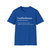 Godbedience Unisex Softstyle T-Shirt