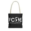 Favorite Cousin On Earth (FCOE) Tote Bag - Custom Printed Stylish and Functional Tote