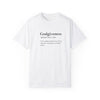 Godgiveness T-Shirt – Comfort Colors 1717 Garment-Dyed Tee