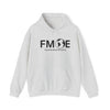 Favorite Mom On Earth (FMOE) Unisex Heavy Blend™ Hooded Sweatshirt – Cozy and Stylish