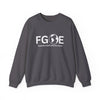 Favorite Girlfriend On Earth (FGOE)- Unisex Heavy Sweatshirt