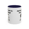 My Favorite Color is Good Lighting Accent Coffee Mug (11oz, 15oz)