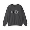 Favorite Boyfriend On Earth (FBOE) Unisex Heavy Blend™ Crewneck Sweatshirt – Cozy Cotton-Polyester Blend